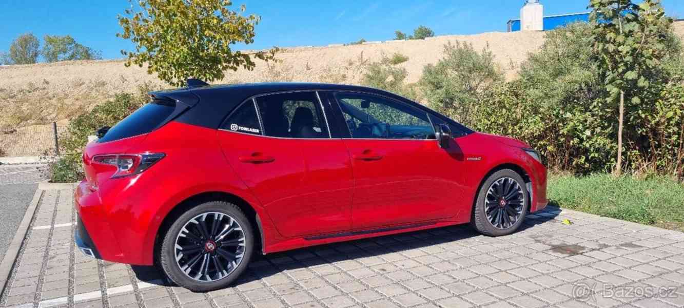 Toyota Corolla 1,8   hybrid Gr Sport - foto 6