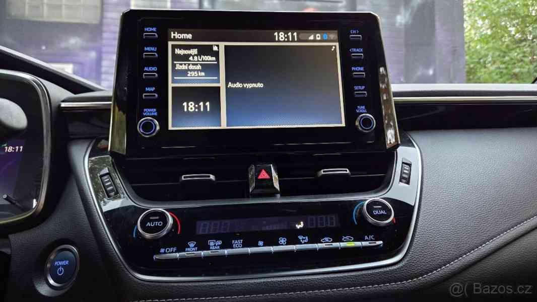 Toyota Corolla 1,8   hybrid Gr Sport - foto 9