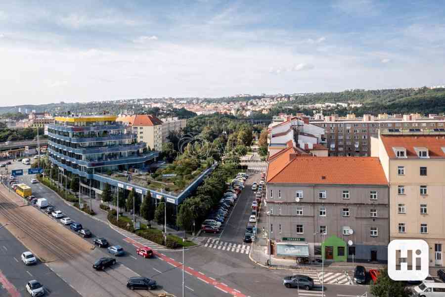 Na prodej byt 1+kk po kompletní rekonstrukci, 30m2, ul. Na Rozcestí, Praha 9-Libeň - foto 22