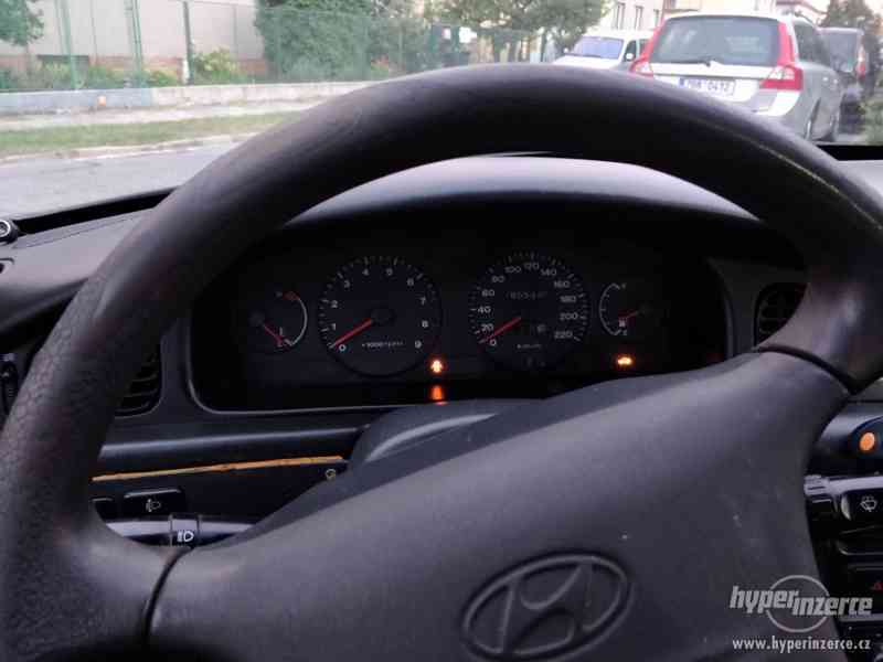 Hyundai sonáta (Y3 - 1997) 2.0 GLS 92 Kw + LPG - foto 4
