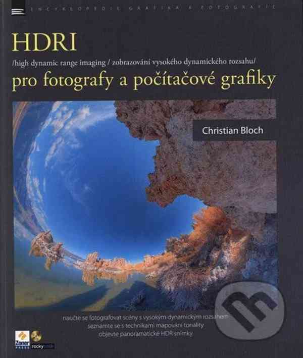  HDRI pro fotografy a pocitacove grafiky 