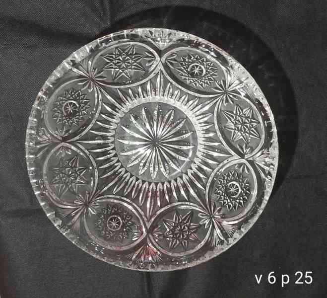 SKLENĚNÁ MÍSA  - foto 3