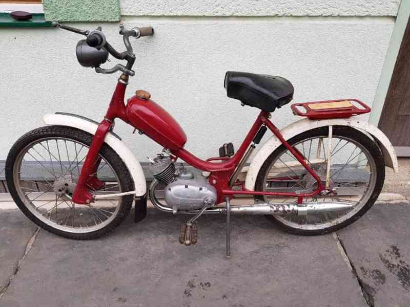 Koupím starou motorku i nekompletní, i bez dokladu. Přijedu - foto 2