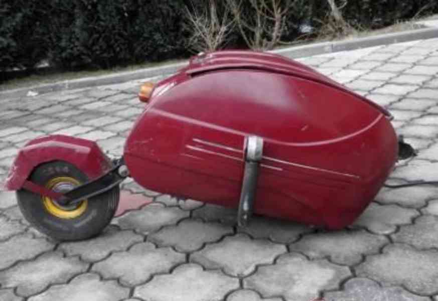 Koupím starou motorku i nekompletní, i bez dokladu. Přijedu - foto 8