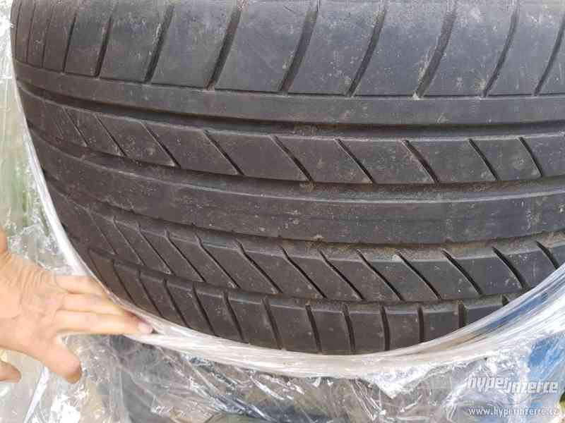 Pneu CONTINENTAL 275/40 R20 - bazar - Hyperinzerce.cz