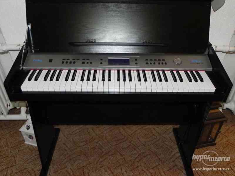 Digitální piano/klavír FunKey DP-61 II - foto 1