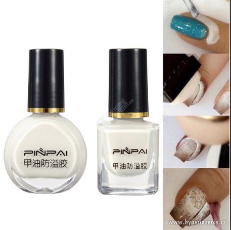 -42% Latexová ochrana kůžičky - 10 ml - foto 2