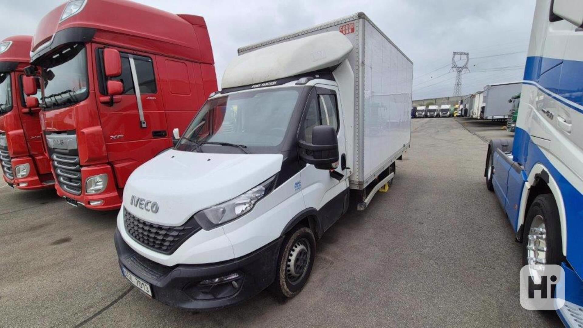  IVECO Daily 35S16 se skříňovou nástavbou MARMONT - foto 1