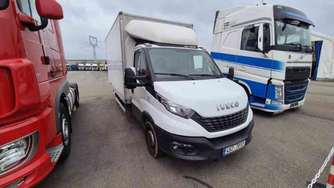 IVECO Daily 35S16 se skříňovou nástavbou MARMONT - foto 2
