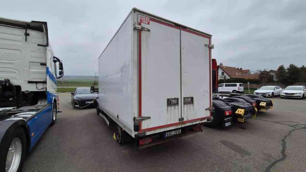 IVECO Daily 35S16 se skříňovou nástavbou MARMONT - foto 4