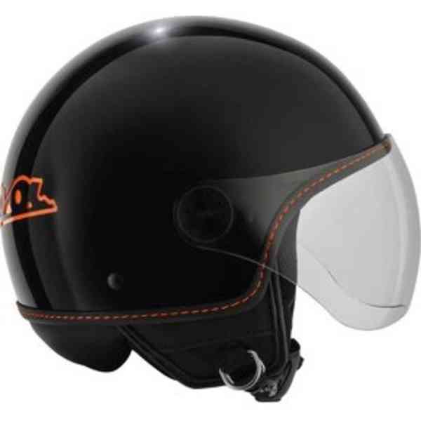 Vespa přilba originál Visor 4.0 GTV black  - foto 2