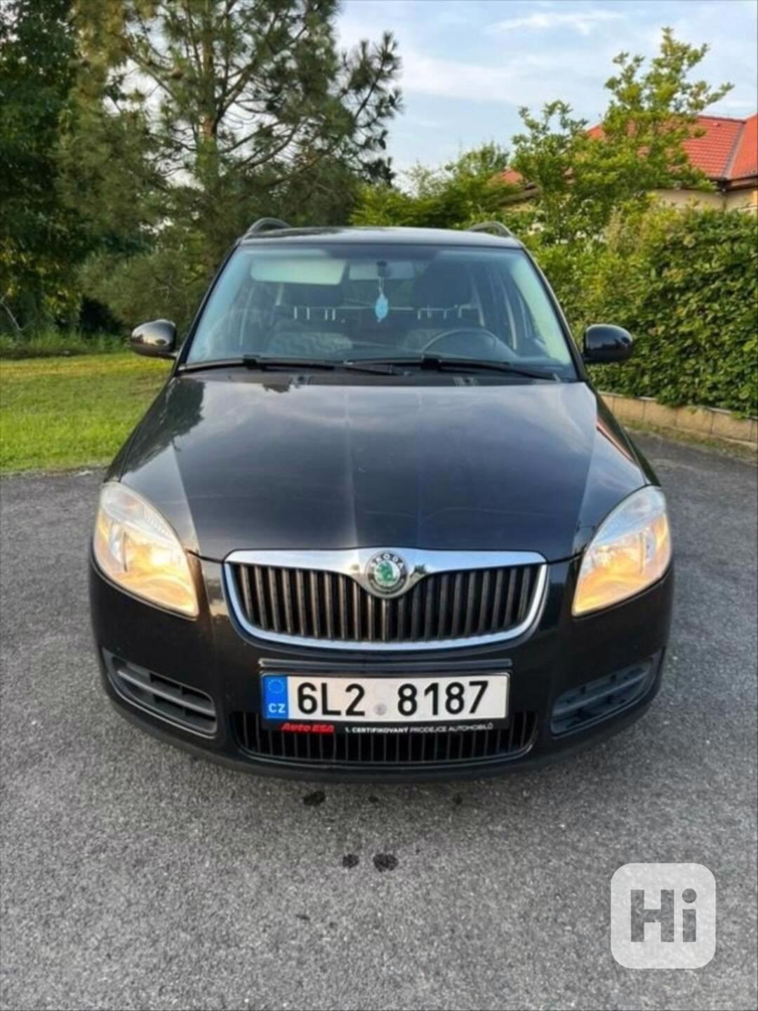 Škoda Fabia - foto 1