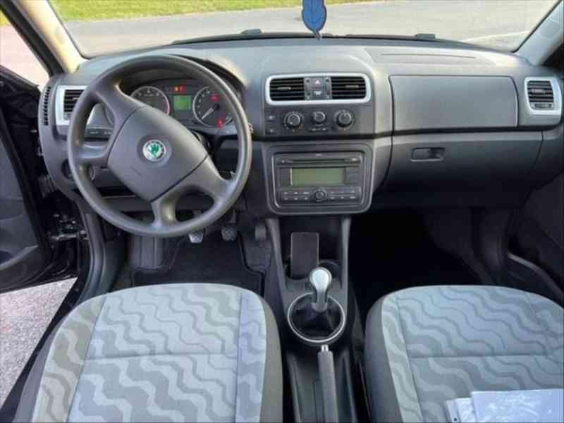 Škoda Fabia - foto 6