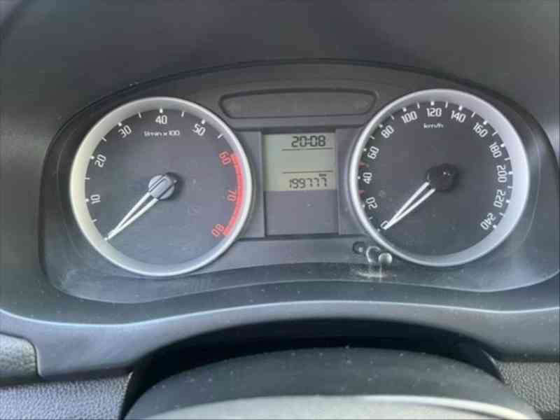 Škoda Fabia - foto 4