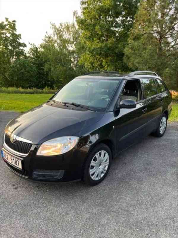 Škoda Fabia - foto 12