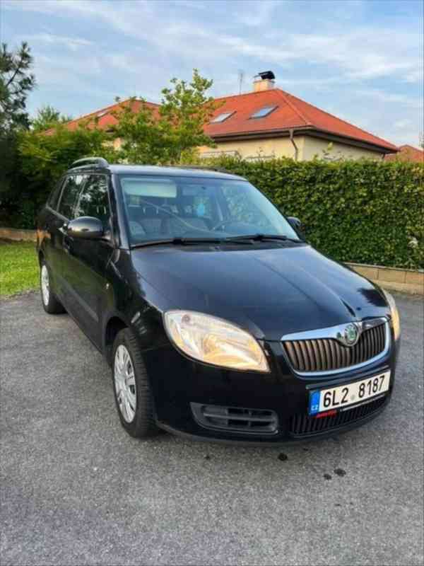 Škoda Fabia - foto 21