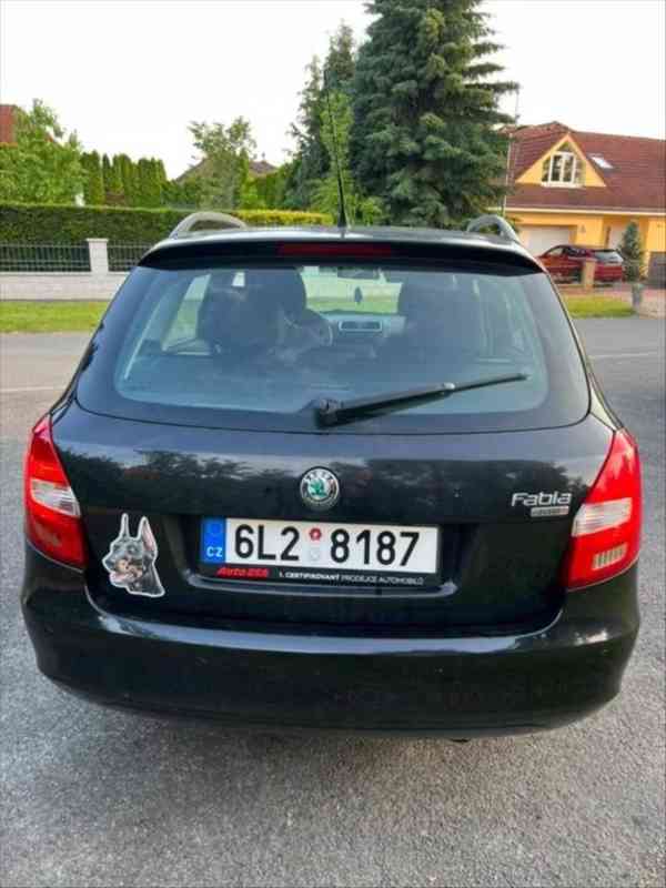 Škoda Fabia - foto 8