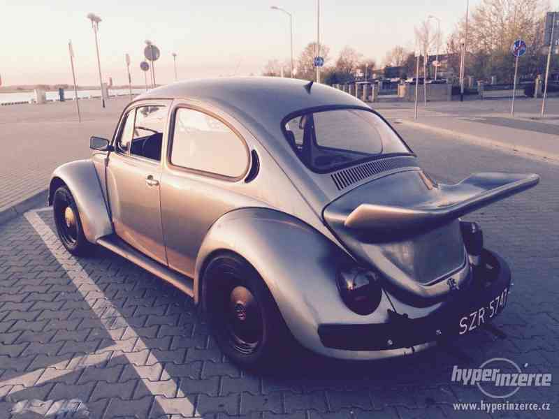 Volkswagen Beetle*Brouk* - foto 1