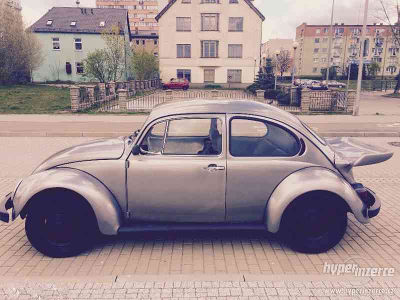 Volkswagen Beetle*Brouk* - foto 4
