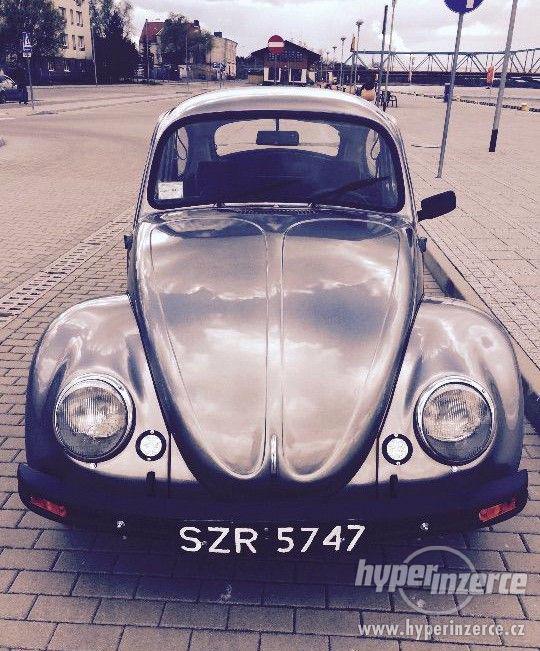 Volkswagen Beetle*Brouk* - foto 7