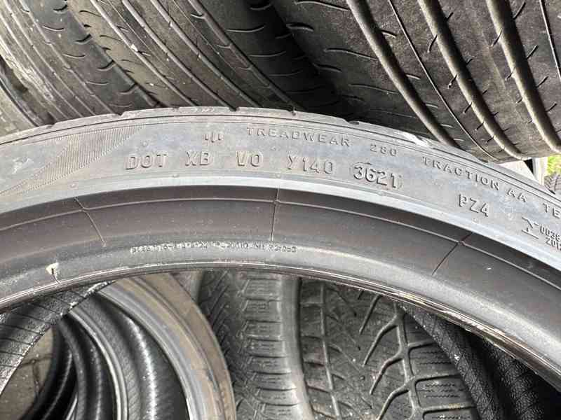 235-40-22” Pirelli DOT3621 - foto 5