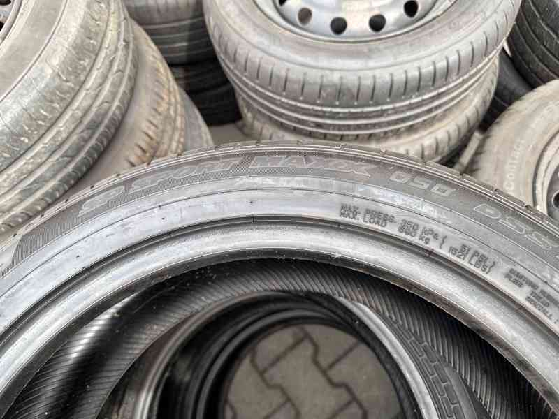 235-40-22” Pirelli DOT3621 - foto 3