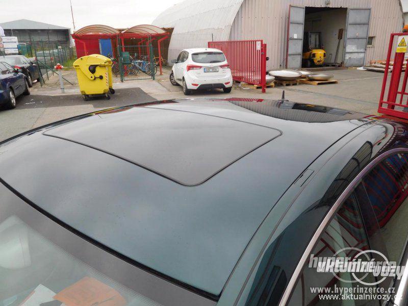 Mercedes CLS 3.5, benzín, automat, vyrobeno 2005, navigace, kůže - foto 20