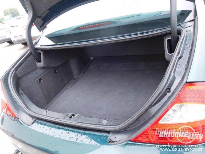 Mercedes CLS 3.5, benzín, automat, vyrobeno 2005, navigace, kůže - foto 25