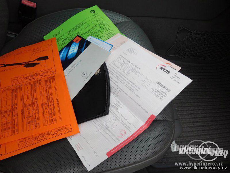 Mercedes CLS 3.5, benzín, automat, vyrobeno 2005, navigace, kůže - foto 26