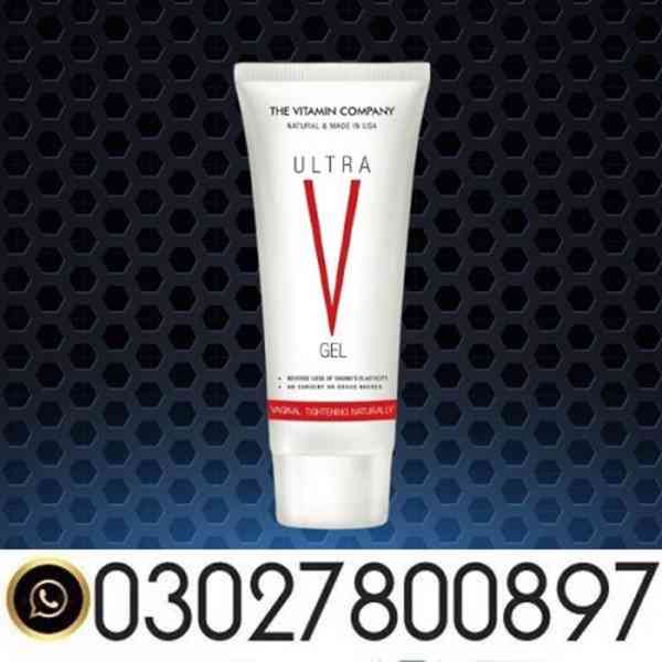 Ultra V Vagina Tightening Gel In Pakistan ( 0302.7800897