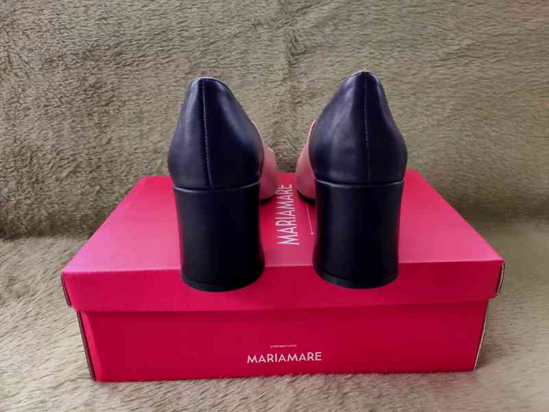 Nové boty MARIAMARE č. 38 - foto 5