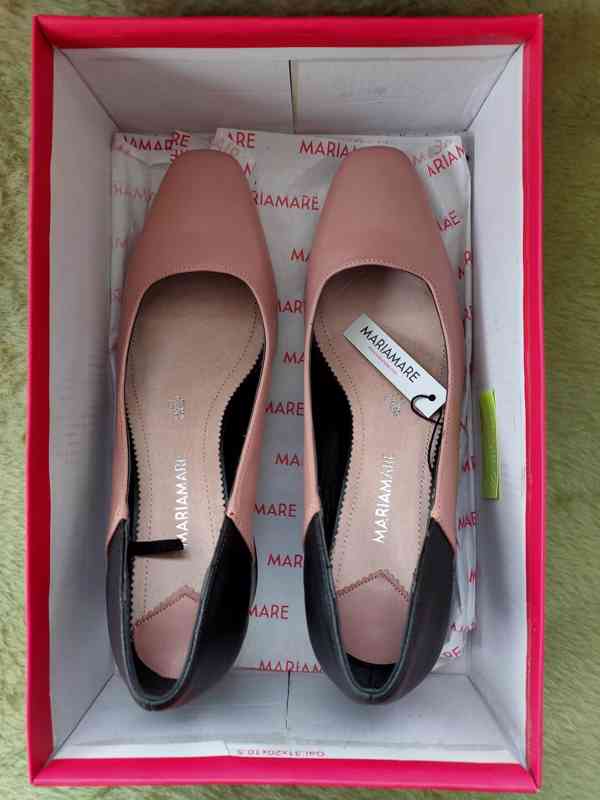 Nové boty MARIAMARE č. 38 - foto 7