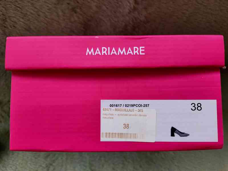 Nové boty MARIAMARE č. 38 - foto 8