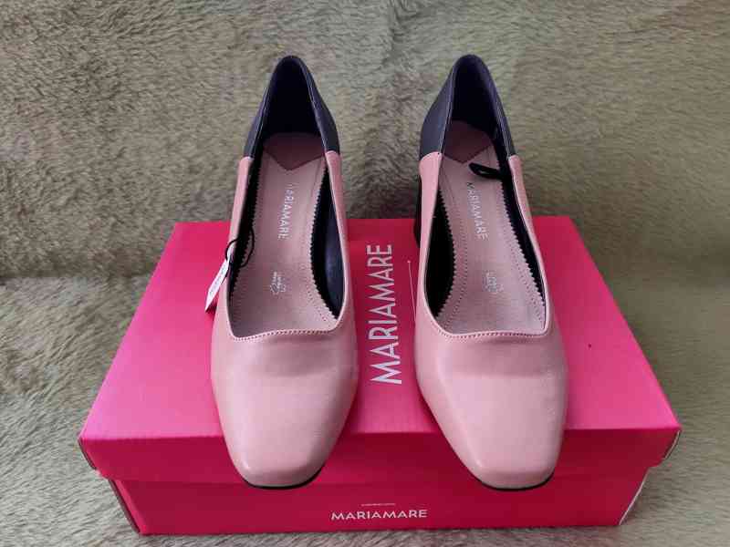 Nové boty MARIAMARE č. 38 - foto 3