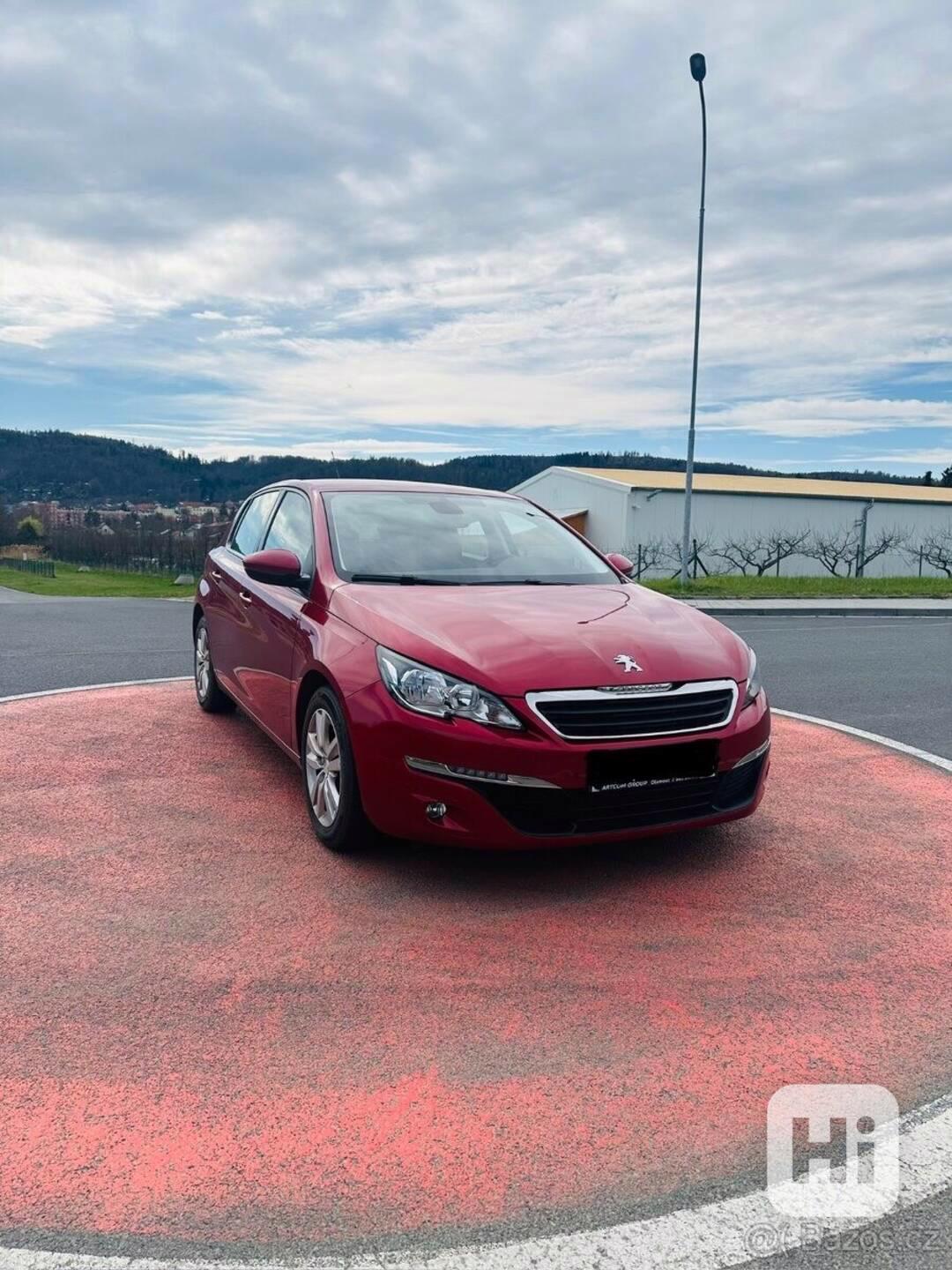 Peugeot 308 1,6   BlueHDi 88 kW - foto 1