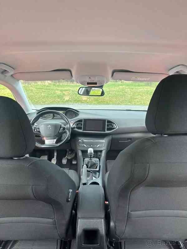 Peugeot 308 1,6   BlueHDi 88 kW - foto 12