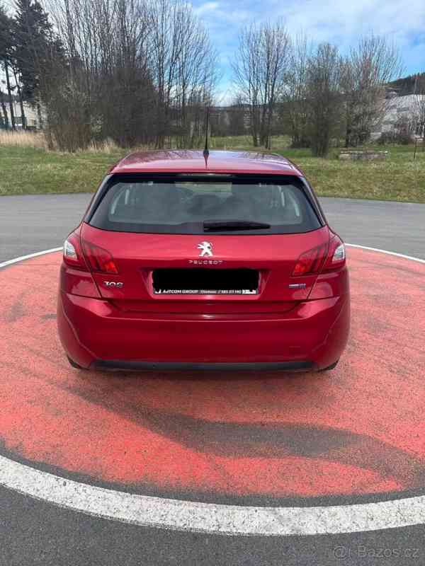 Peugeot 308 1,6   BlueHDi 88 kW - foto 9