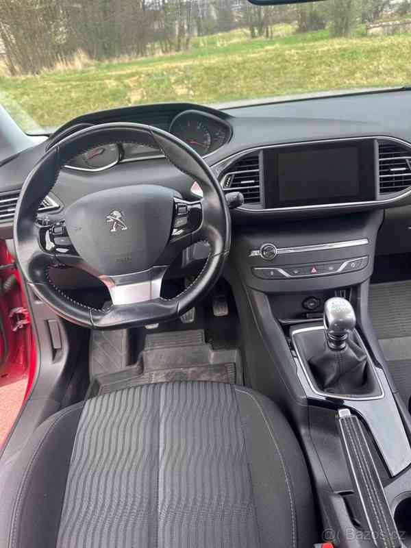 Peugeot 308 1,6   BlueHDi 88 kW - foto 10