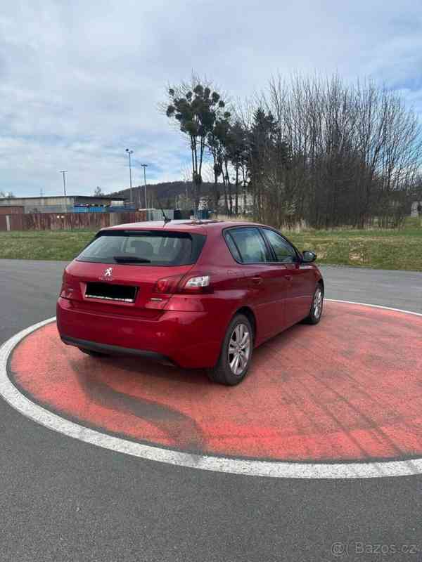 Peugeot 308 1,6   BlueHDi 88 kW - foto 8