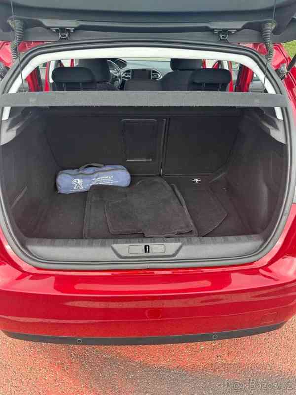 Peugeot 308 1,6   BlueHDi 88 kW - foto 14