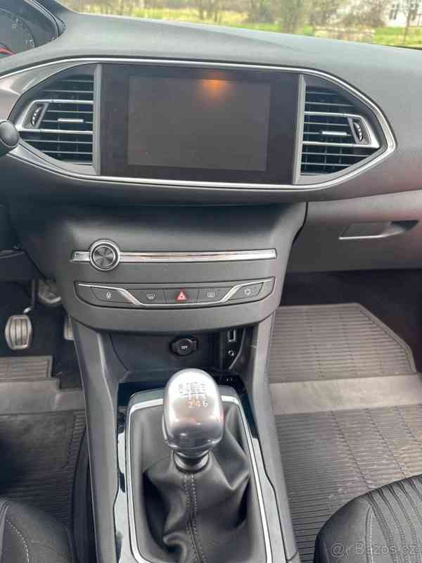 Peugeot 308 1,6   BlueHDi 88 kW - foto 17