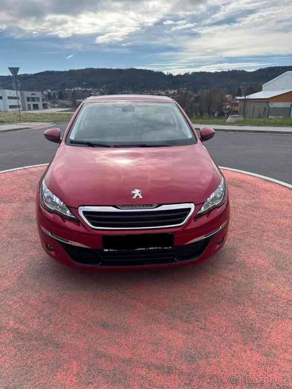Peugeot 308 1,6   BlueHDi 88 kW - foto 6