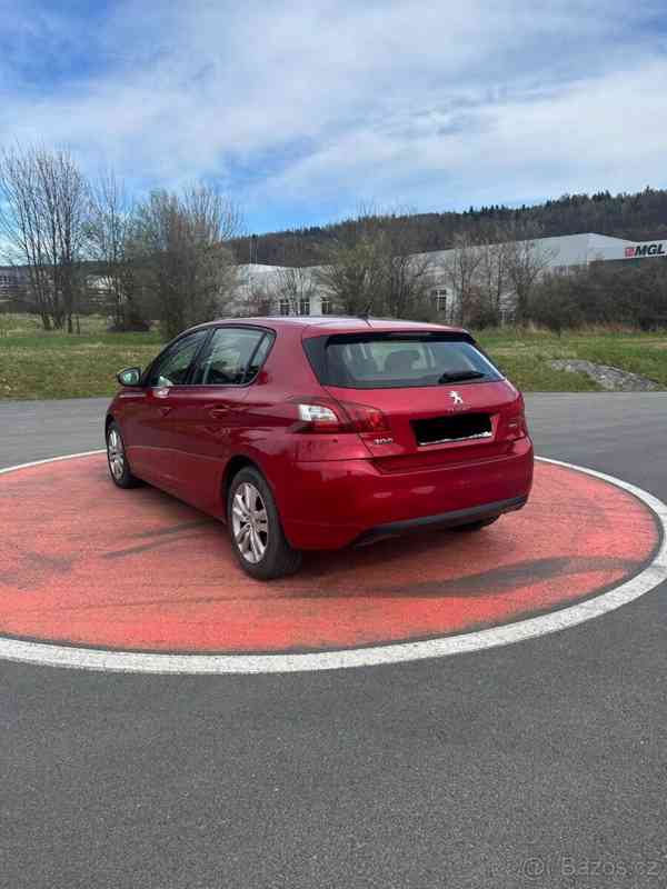 Peugeot 308 1,6   BlueHDi 88 kW - foto 5