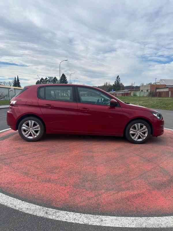 Peugeot 308 1,6   BlueHDi 88 kW - foto 7