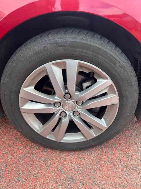 Peugeot 308 1,6   BlueHDi 88 kW - foto 20