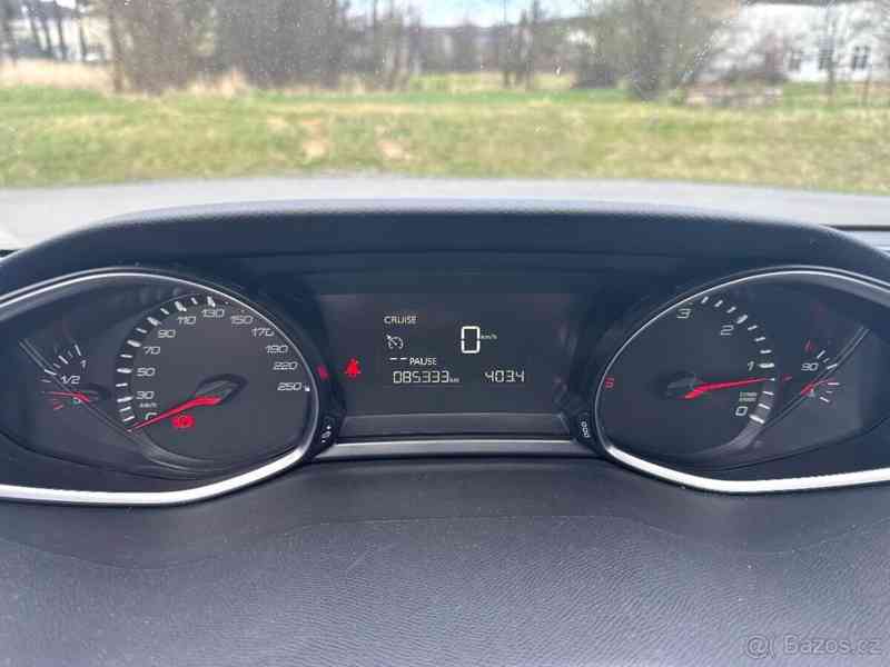 Peugeot 308 1,6   BlueHDi 88 kW - foto 16