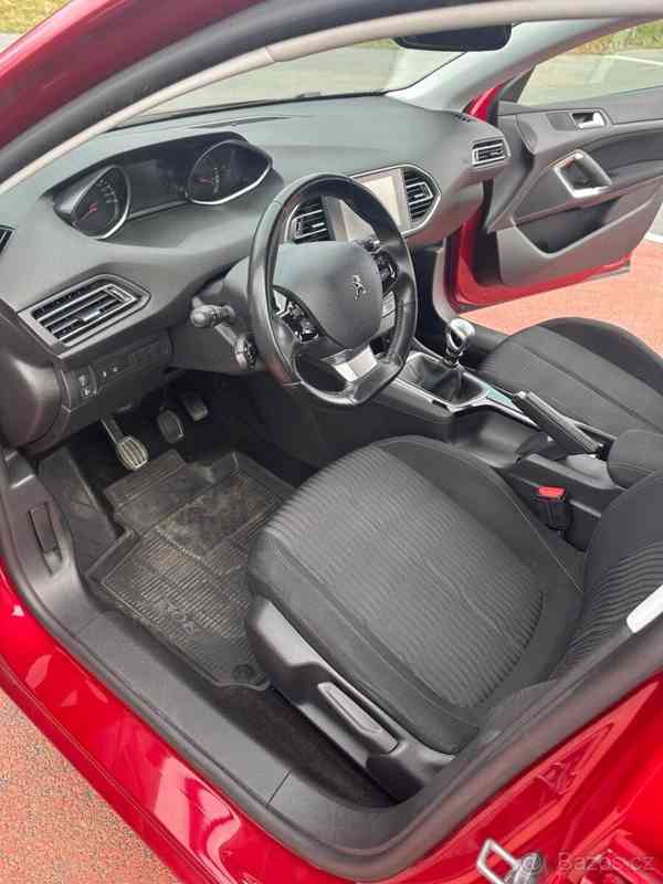 Peugeot 308 1,6   BlueHDi 88 kW - foto 11