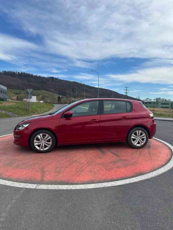 Peugeot 308 1,6   BlueHDi 88 kW - foto 4