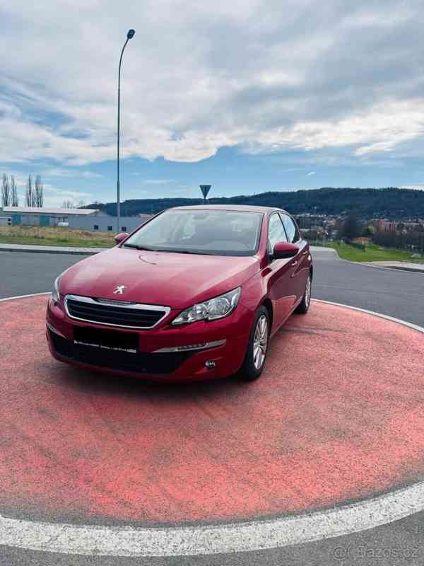 Peugeot 308 1,6   BlueHDi 88 kW - foto 2