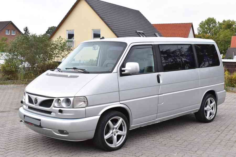 Volkswagen T4 2,5tdi Multivan Atlantis 111kw - foto 13